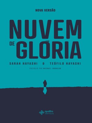 cover image of Nuvem de glória